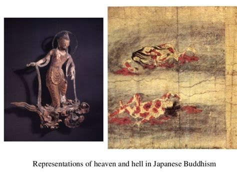 Hell Buddhism Japan and China