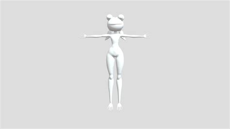 Digital Sculpture - Project 2 full body - Download Free 3D model by jwu.4 [e2bd220] - Sketchfab