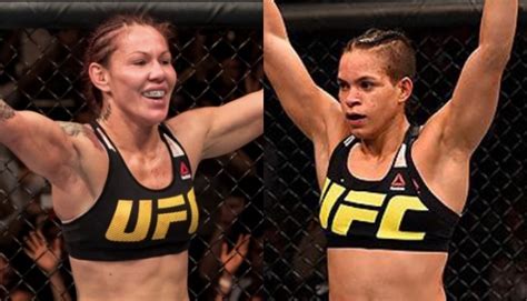 BREAKING | Cris Cyborg vs Amanda Nunes official for UFC 232