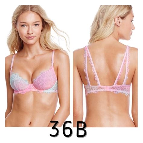 29% off PINK Victoria's Secret Other - 🆕VIC SEC PINK (36B) MERMAID LACE ...