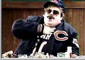 Da Bears! | Saturday night live, Saturday night, Chris farley