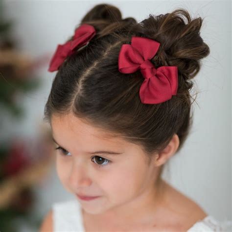 Easy Little Girl Hairstyles, Toddler Hairstyles Girl, Kids Hairstyles ...