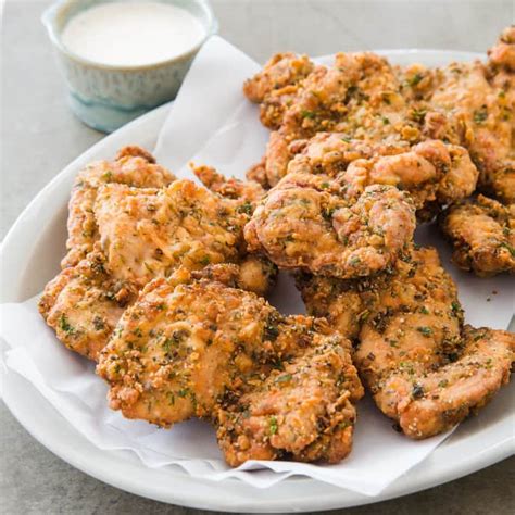 Ranch Fried Chicken | America's Test Kitchen Recipe