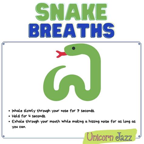 10 Fun Deep Breathing Exercises for Kids - Unicorn Jazz