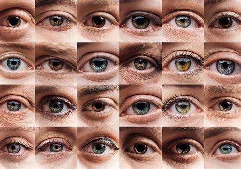 Ojos que cambian de color según el estado del tiempo, ¿mito o realidad?