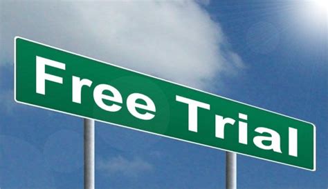 Free Trial - Highway image