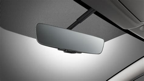 T99L1-5ZW03 - Nissan Frameless Auto-dimming Rear View Mirror with Universal Remote | BOCH NISSAN ...