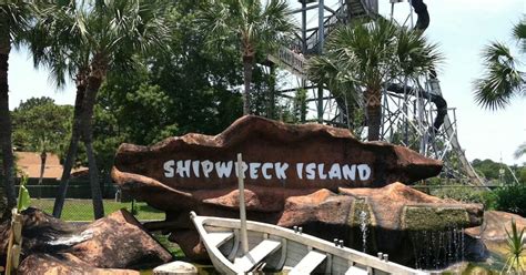 Shipwreck Island Waterpark, Panama City Beach | Roadtrippers