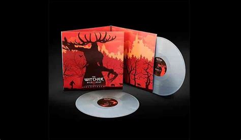 The Witcher 3 Vinyl Soundtrack Hits Shelves in June