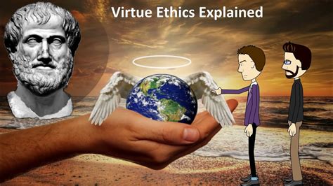 Aristotle's Virtue Ethics - YouTube