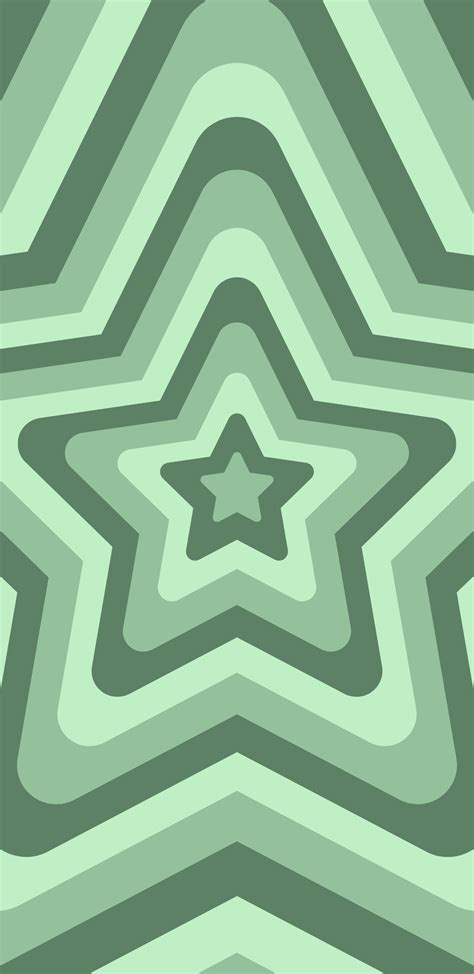 Green aesthetic wallpaper layered star indie y2k in 2021 | Wallpaper layers, Phone wallpaper ...