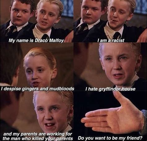 Harry X Draco Memes Harry Potter Memes Draco Viral Memes 10 Memes | Images and Photos finder