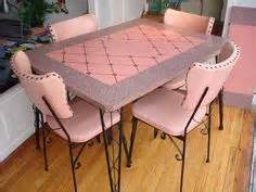 27 Best Retro table and chairs ideas | retro table, retro kitchen, retro kitchen tables