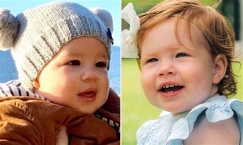 British royals changed the titles of Archie and Lilibeth, Prince Harry ...