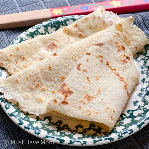 Lefse Recipe - Must Have Mom