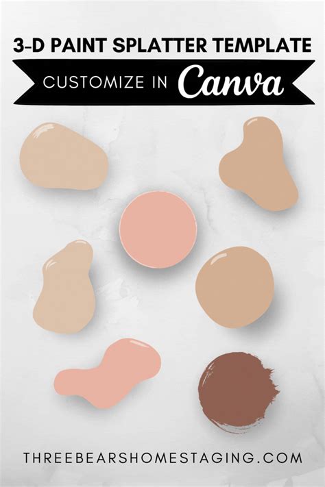 If you’re a designer, we have the paint splatter template you’ve been looking for! Our Canva ...