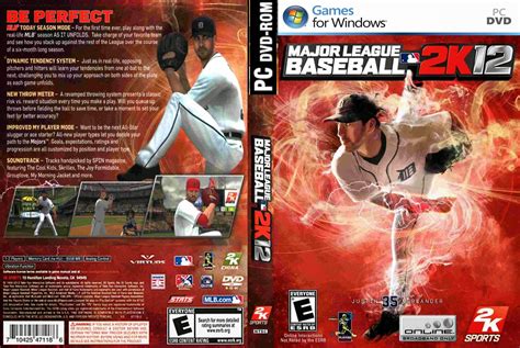 Major League Baseball 2K12 PC Game - Donlout