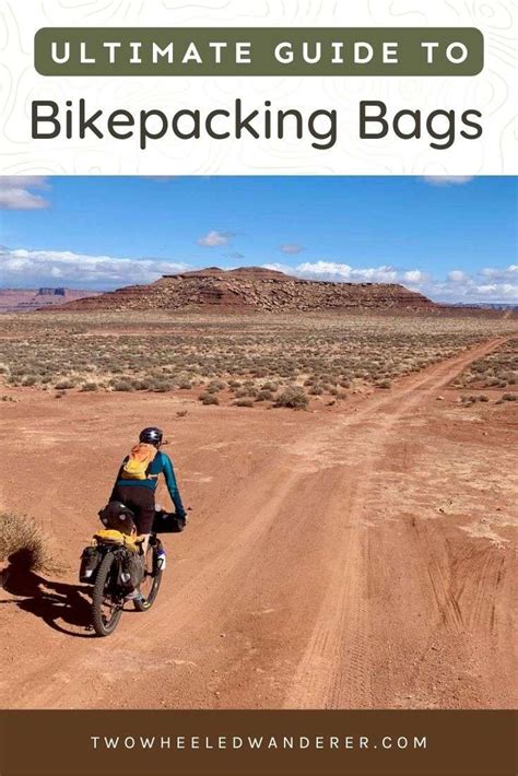 Bikepacking Bags: A Complete Guide for Two-Wheeled Travel