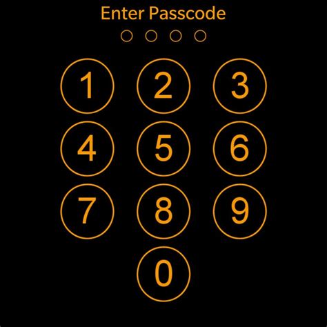 Lock your device with a number or pattern with SecureX | CrackBerry