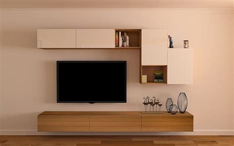 Wall Hung Tv Cabinet 2 Contemporary Tv Units Modern T - vrogue.co