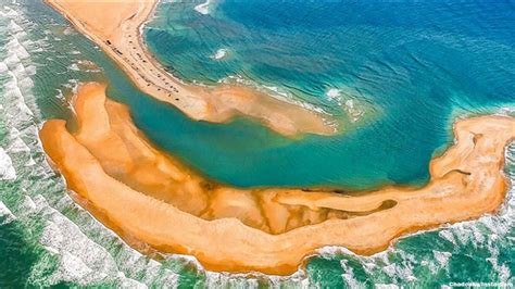 New island pops up along North Carolina coast - ABC7 Chicago