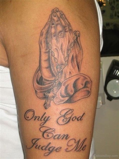 Praying Hands Tattoo | Tattoo Designs, Tattoo Pictures