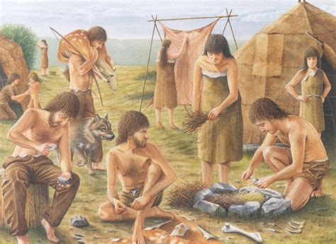 Inventors of the stone Age | live knowledge world