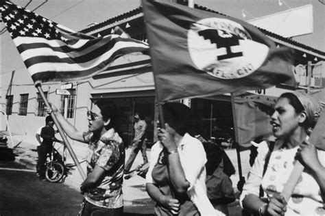 Cesar Chavez Ufw Flag