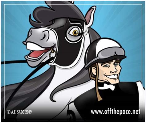 Off The Pace The Horse Racing Cartoon Archives - horse racing cartoons ...