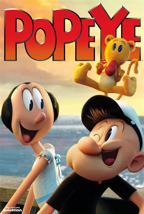 Popeye Movie 2024 Ca … - Rhea Velvet