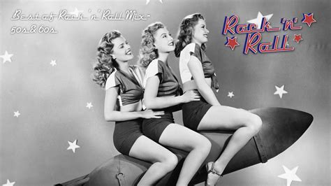 Best of Rock 'n' Roll Mix - 50s & 60s - YouTube | Wall art prints ...