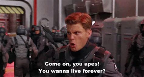 starship troopers on Tumblr