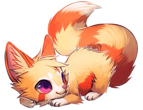 Share more than 73 cute anime foxes super hot - in.cdgdbentre