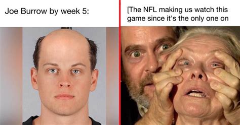 33 Of The Funniest NFL Memes From The 2023 Season (So Far)