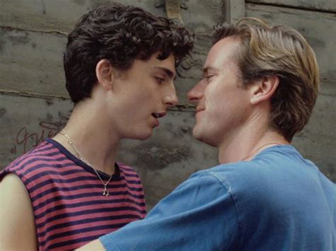 Oscar film "Call Me By Your Name" sequel is a go!