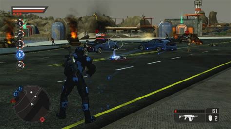 Crackdown 2 Review - Gamereactor