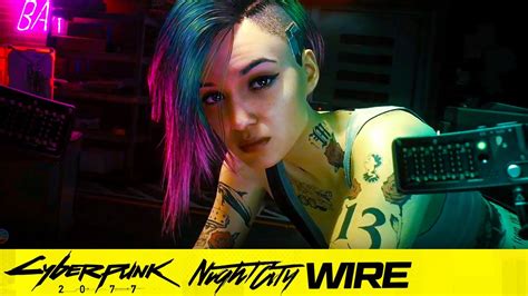 Cyberpunk 2077 - FULL 'Braindance' Gameplay Demo - YouTube