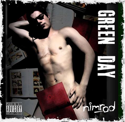 Green Day NIMROD by trigger-rocker on DeviantArt