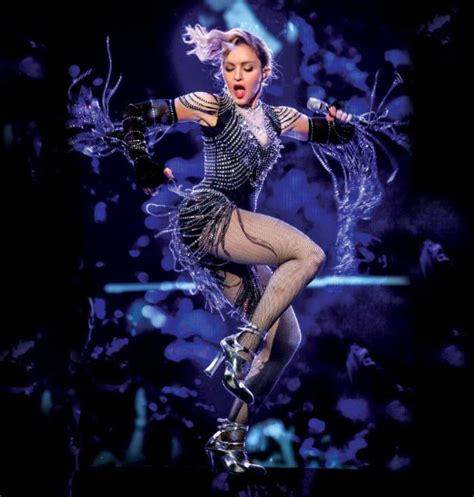 Madonna Releases ‘Rebel Heart Tour’ DVD Today – Music in SF® | The ...