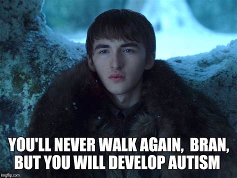 Bran Stark - Imgflip