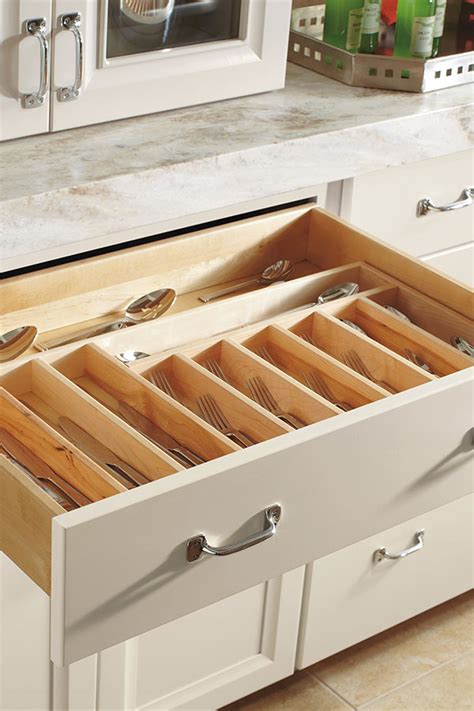 Cutlery Divider - Omega Cabinetry