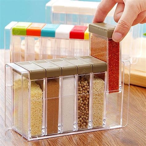 30 Effective Ways to Store Your Spices Orderly - Matchness.com