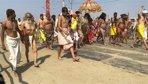 Maha Kumbh Mela 2019, Prayagraj – Luciana Di Floriano