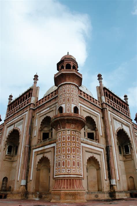 A Tour of New Delhi’s Architectural Landmarks