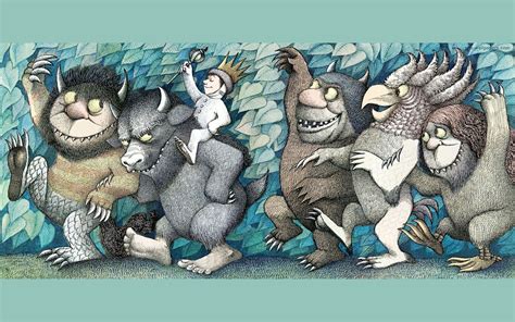 Maurice sendak | Maurice sendak, Illustrators, Illustration