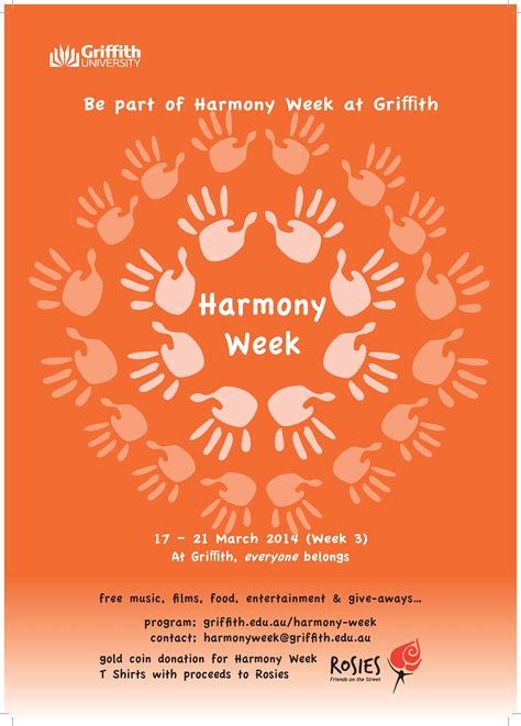 Harmony day – Griffith News