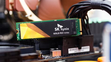 SK Hynix Gold P31 M.2 NVMe SSD Review - GearOpen.com