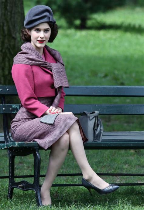 Pin on The Marvelous Mrs. Maisel Look