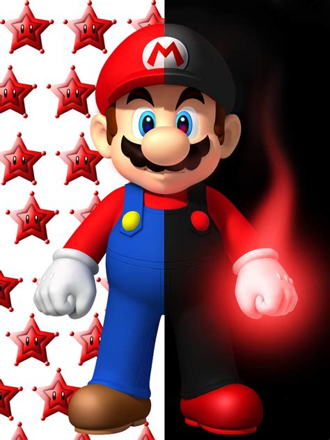 super mario galaxy(red star) by luncaster3 on DeviantArt