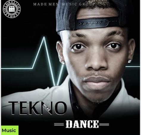 10 Best Songs Of Tekno over the years - Naira Feed